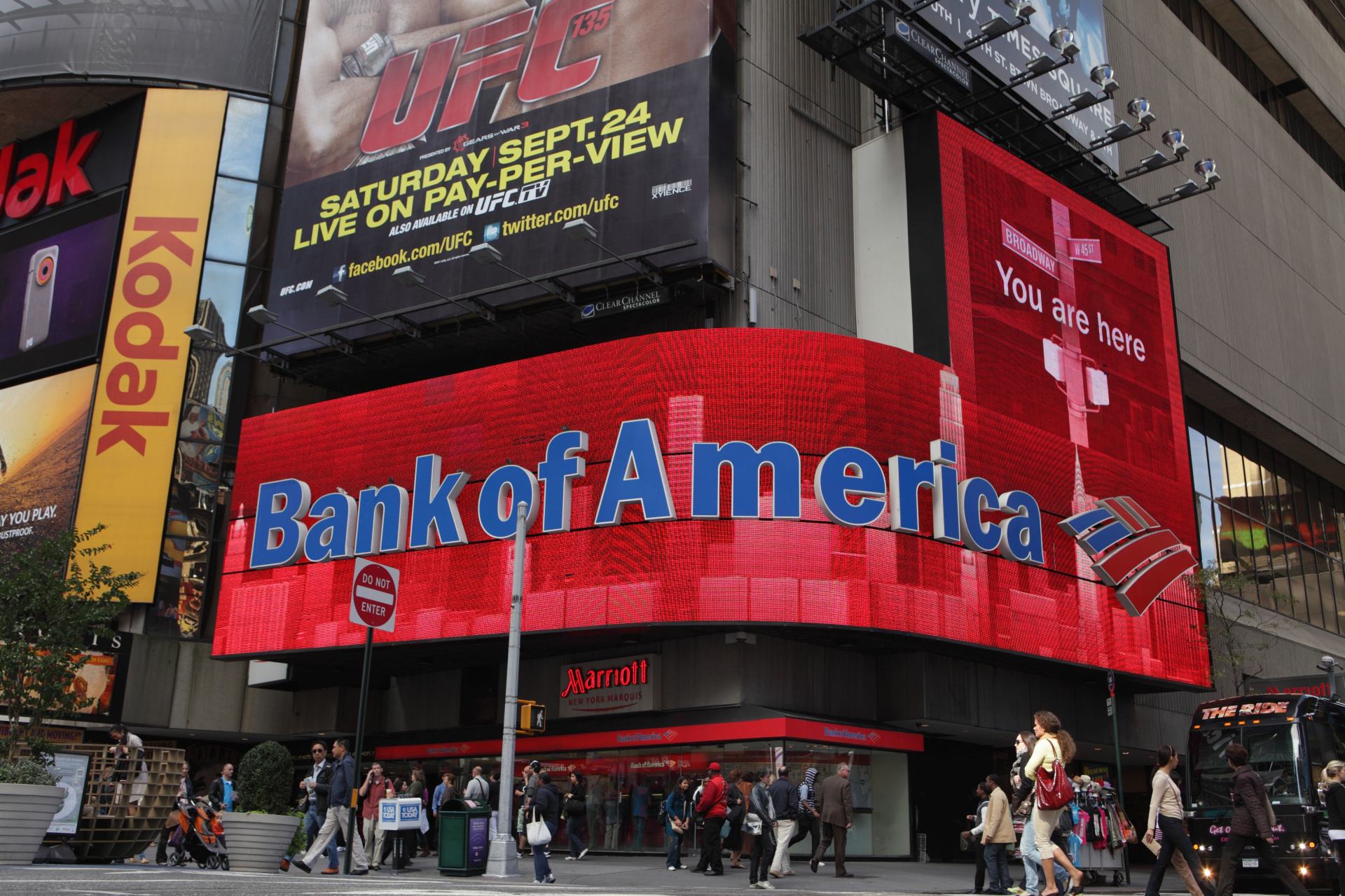  USA banky firmy Bank_of_America Morgan_Stanley 1.čtvrtletí 