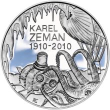 Otevřete 100. výročí narození Karel Zeman b.k.