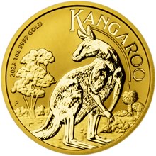 Otevřete Nugget 1 Oz - Investiční zlatá mince