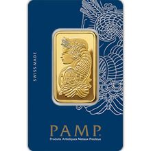Otevřete Pamp 1 Oz - Investiční zlatý slitek