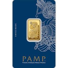 Otevřete Pamp 10 gramů - Investiční zlatý slitek