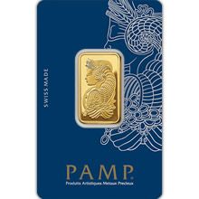 Otevřete Pamp 20 gramů - Investiční zlatý slitek