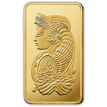 Otevřete Pamp 250 gramů Fortuna - Investiční zlatý slitek