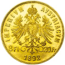 Otevřete 8 Zlatník - 20 Frank - Investiční zlatá mince