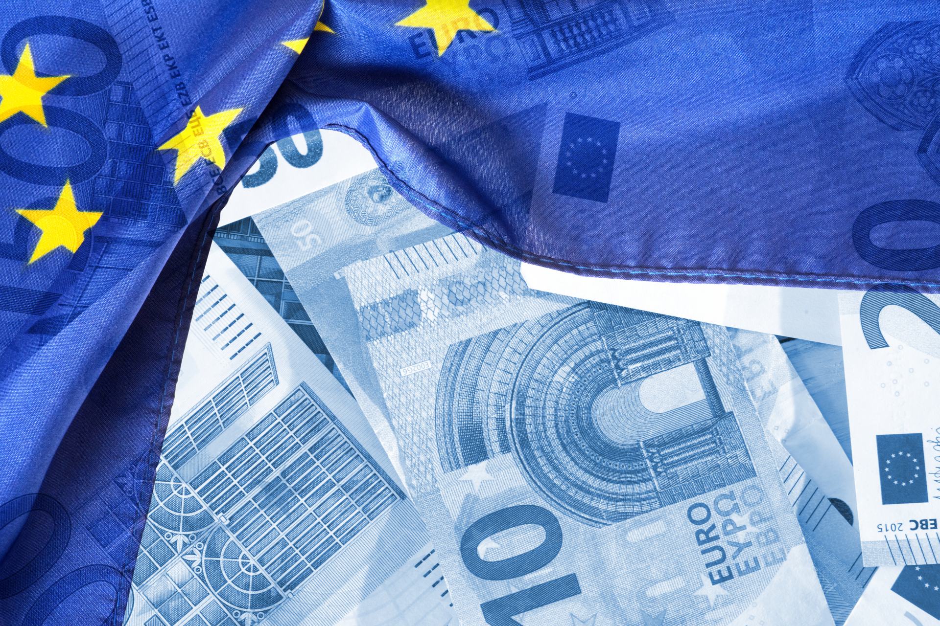  EU USA hospodářství finance sazby ECB Fed 