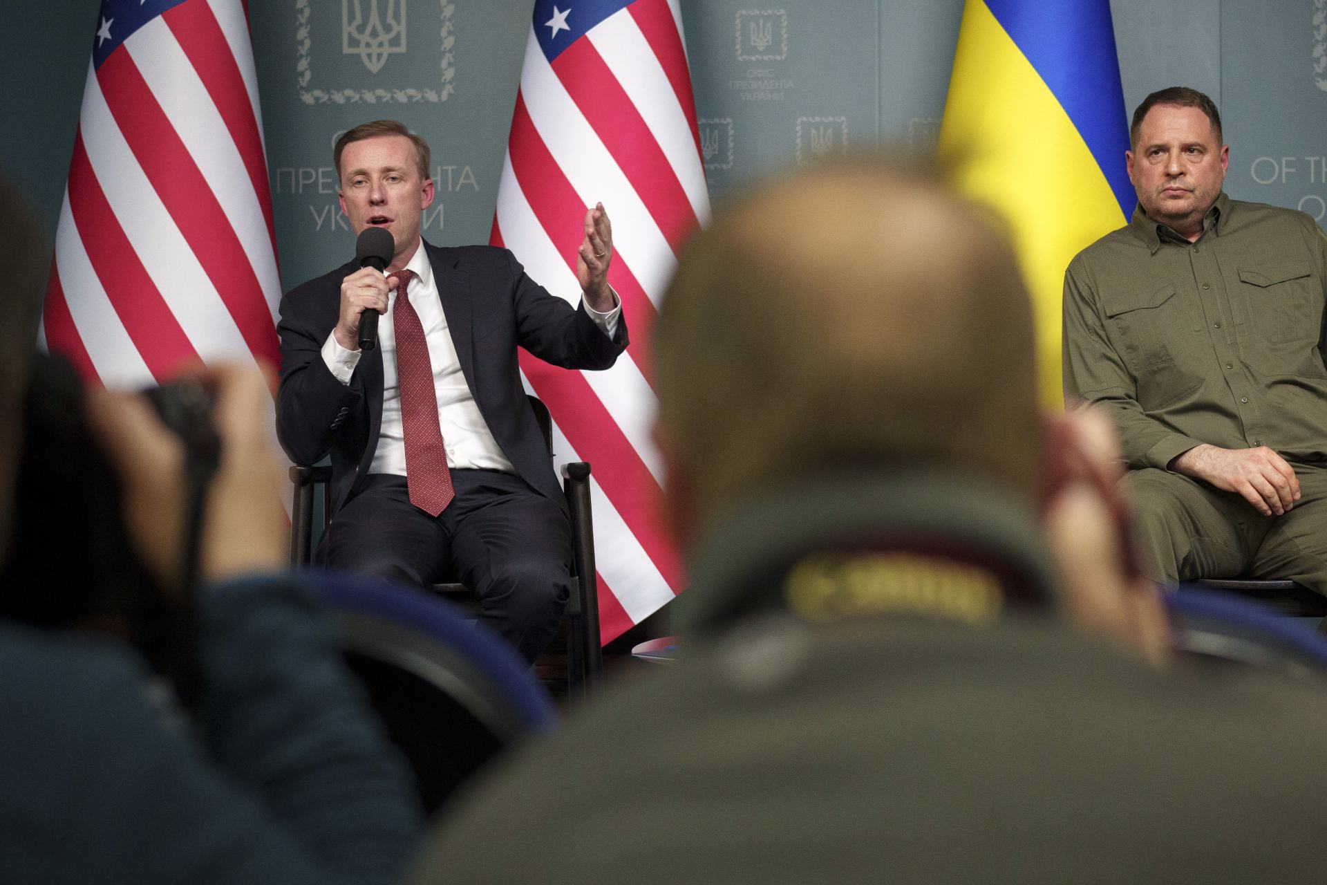  Ukrajina USA Rusko boje diplomacie 