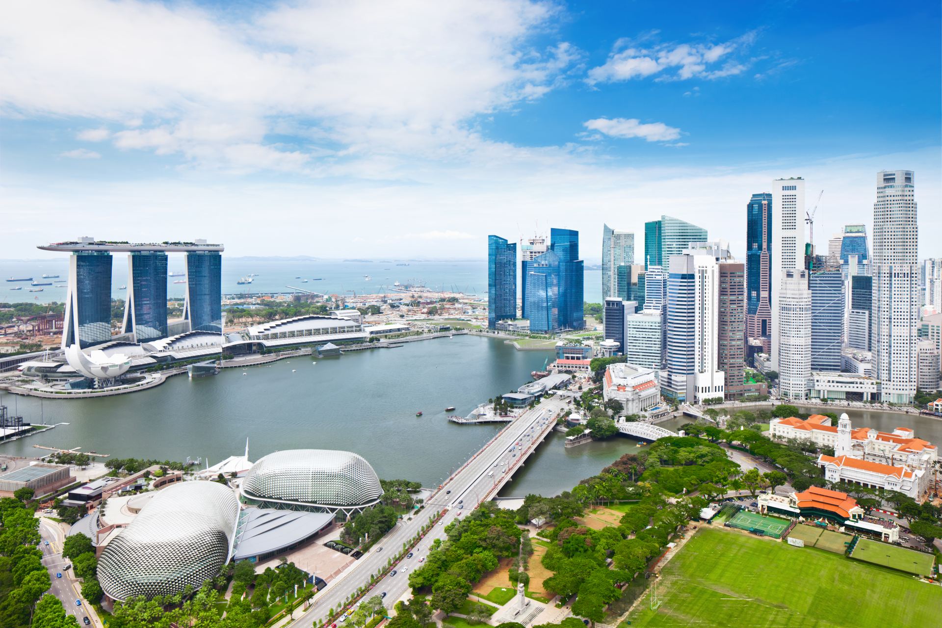  Singapur internet měna hospodářství 