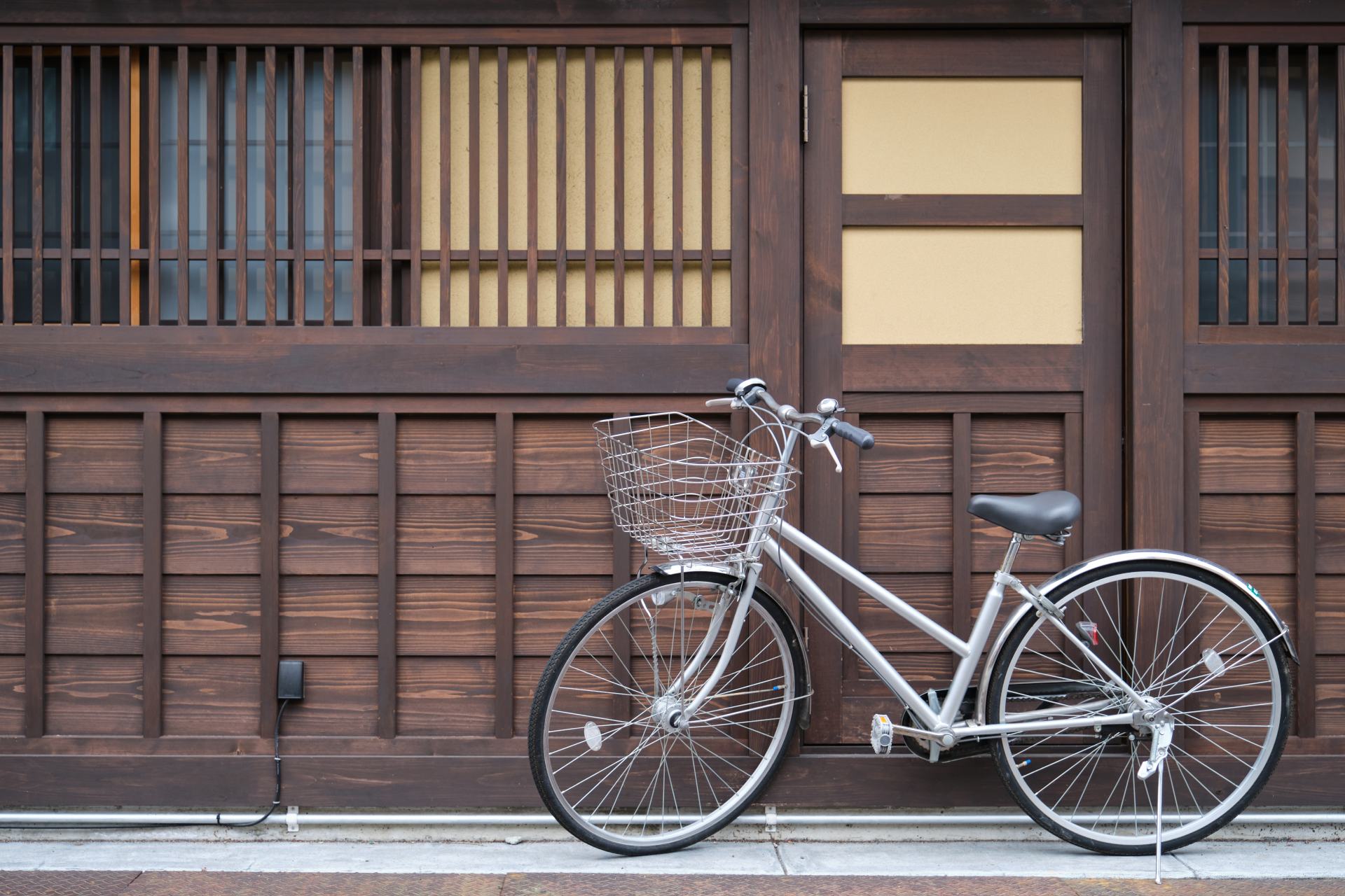  Japonsko turistika trendy stavby cyklistika 