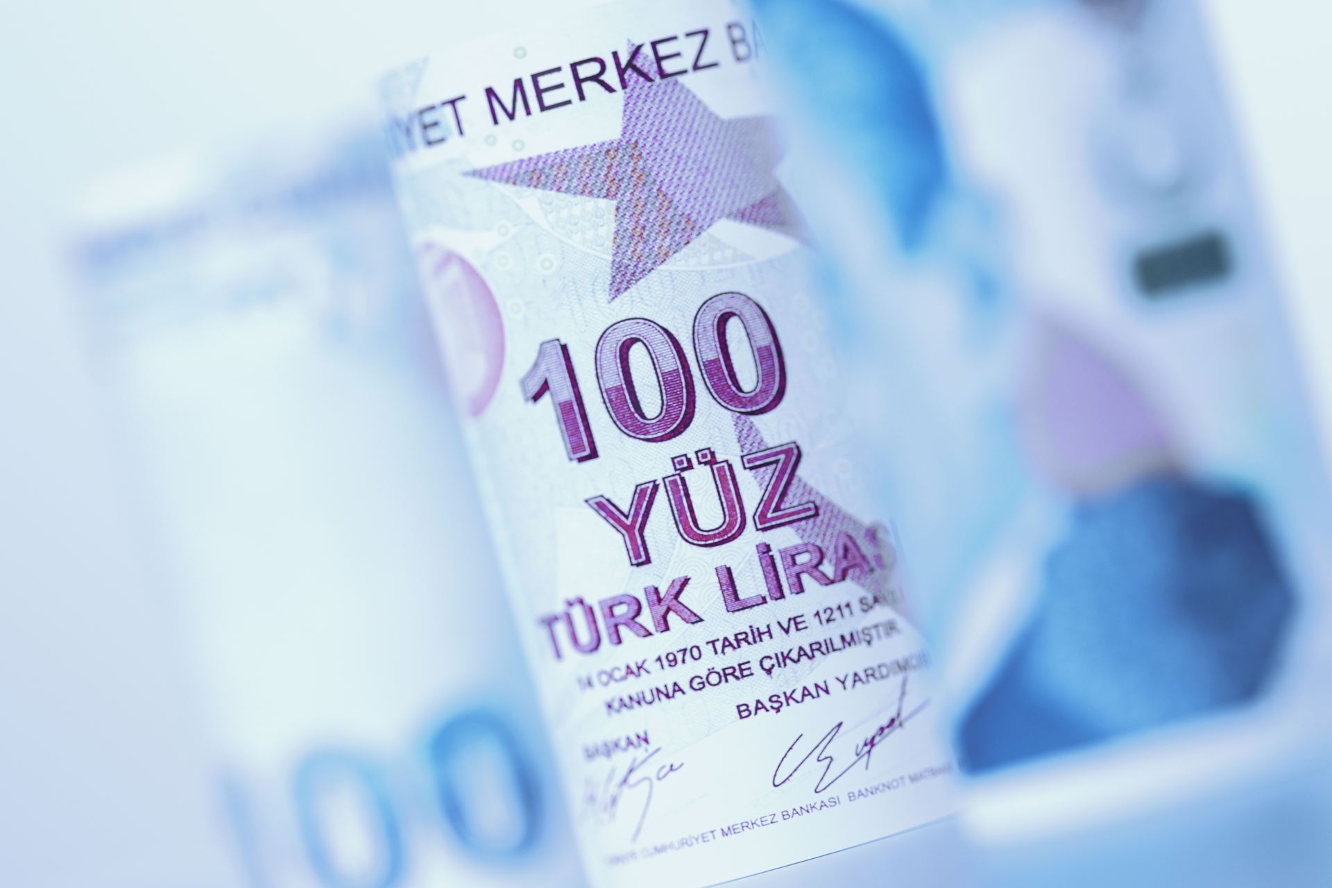  Turecko hospodářství finance sazby 